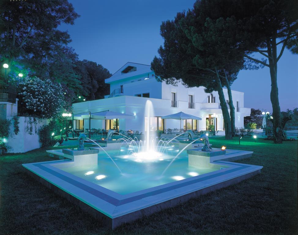 Lh Hotel Domus Caesari Marino Exterior foto