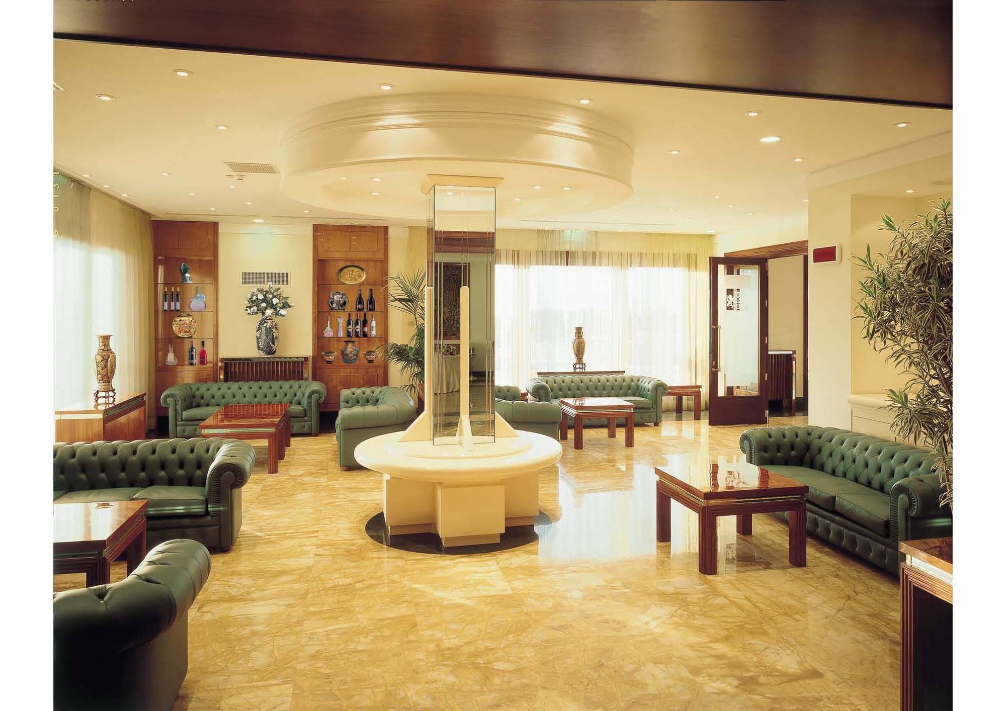 Lh Hotel Domus Caesari Marino Interior foto